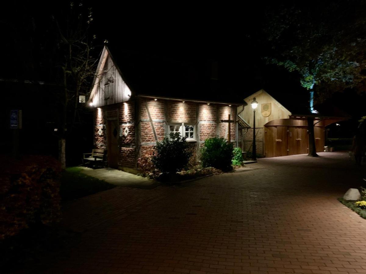 Am Kittken Apartment Altenberge  Exterior photo